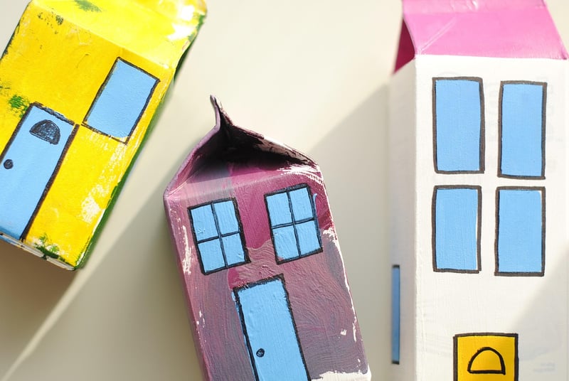 Upcycled Art