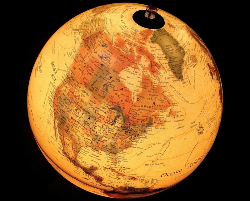 Sustainability Talks Globe